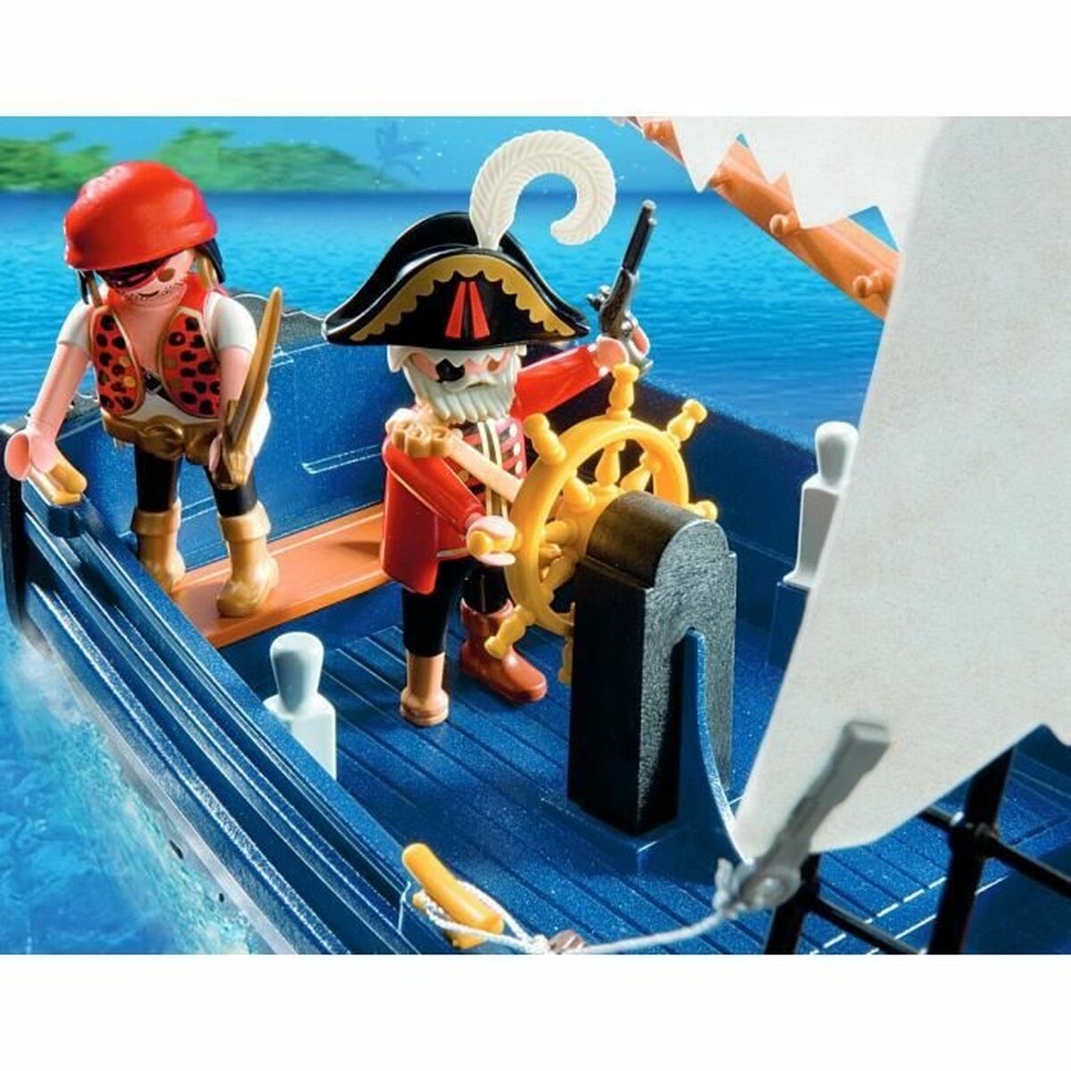 Set de Jucării cu Vehicule Playmobil 5810 84 Piese - Jucarii si jocuri, Păpuși și figurine