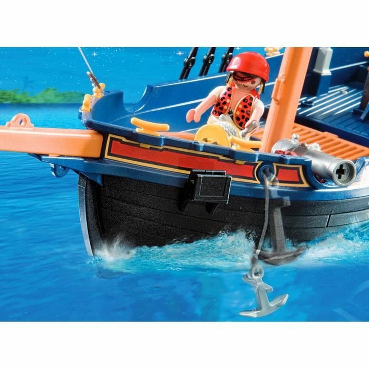 Set de Jucării cu Vehicule Playmobil 5810 84 Piese - Jucarii si jocuri, Păpuși și figurine