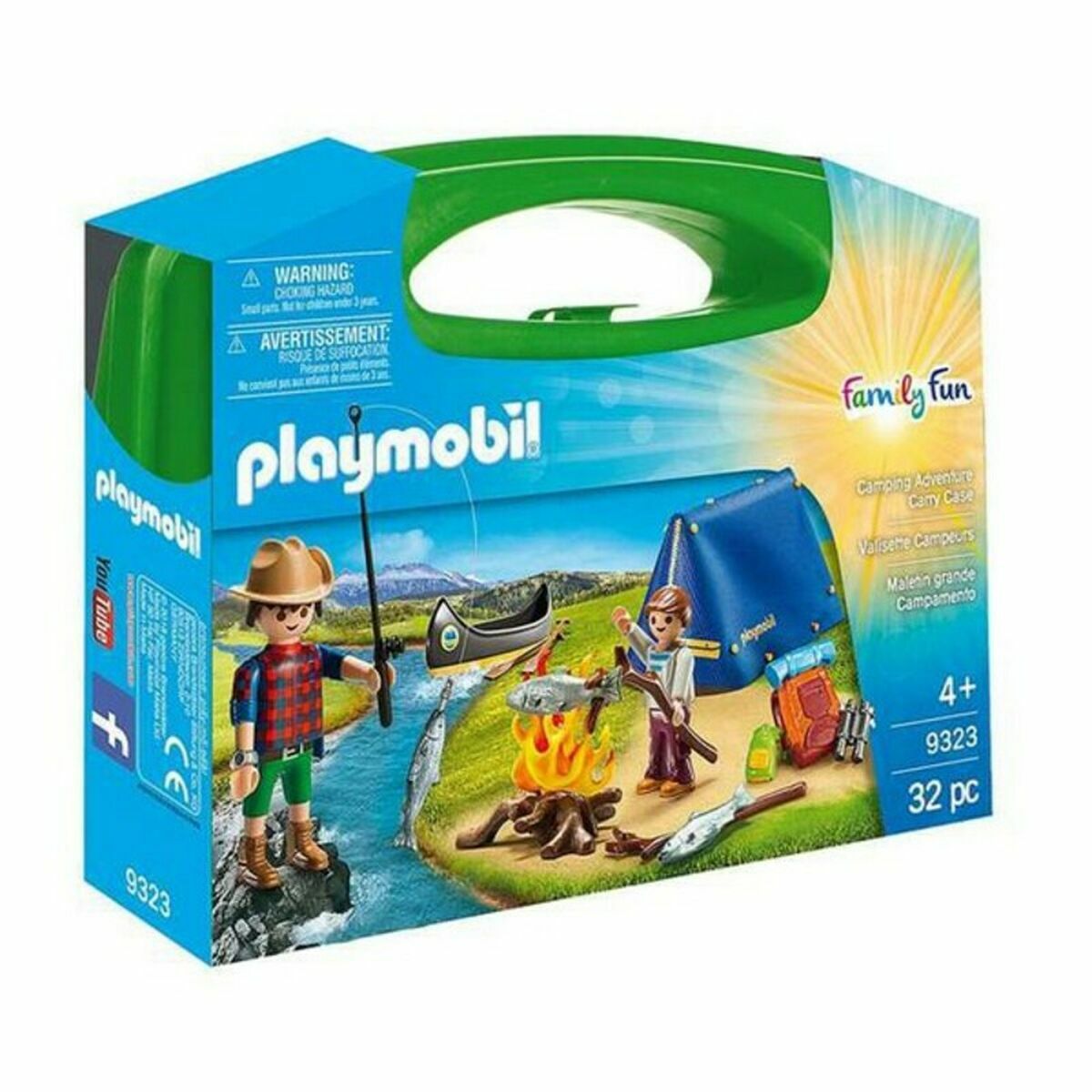 Playset Playmobil - Jucarii si jocuri, Păpuși și figurine