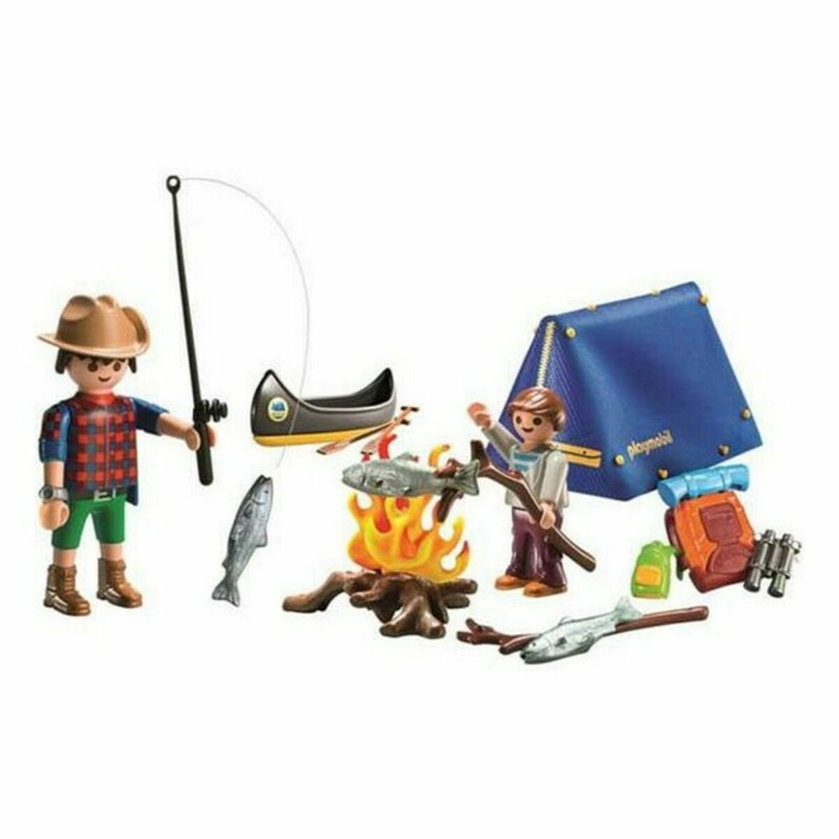 Playset Playmobil - Jucarii si jocuri, Păpuși și figurine
