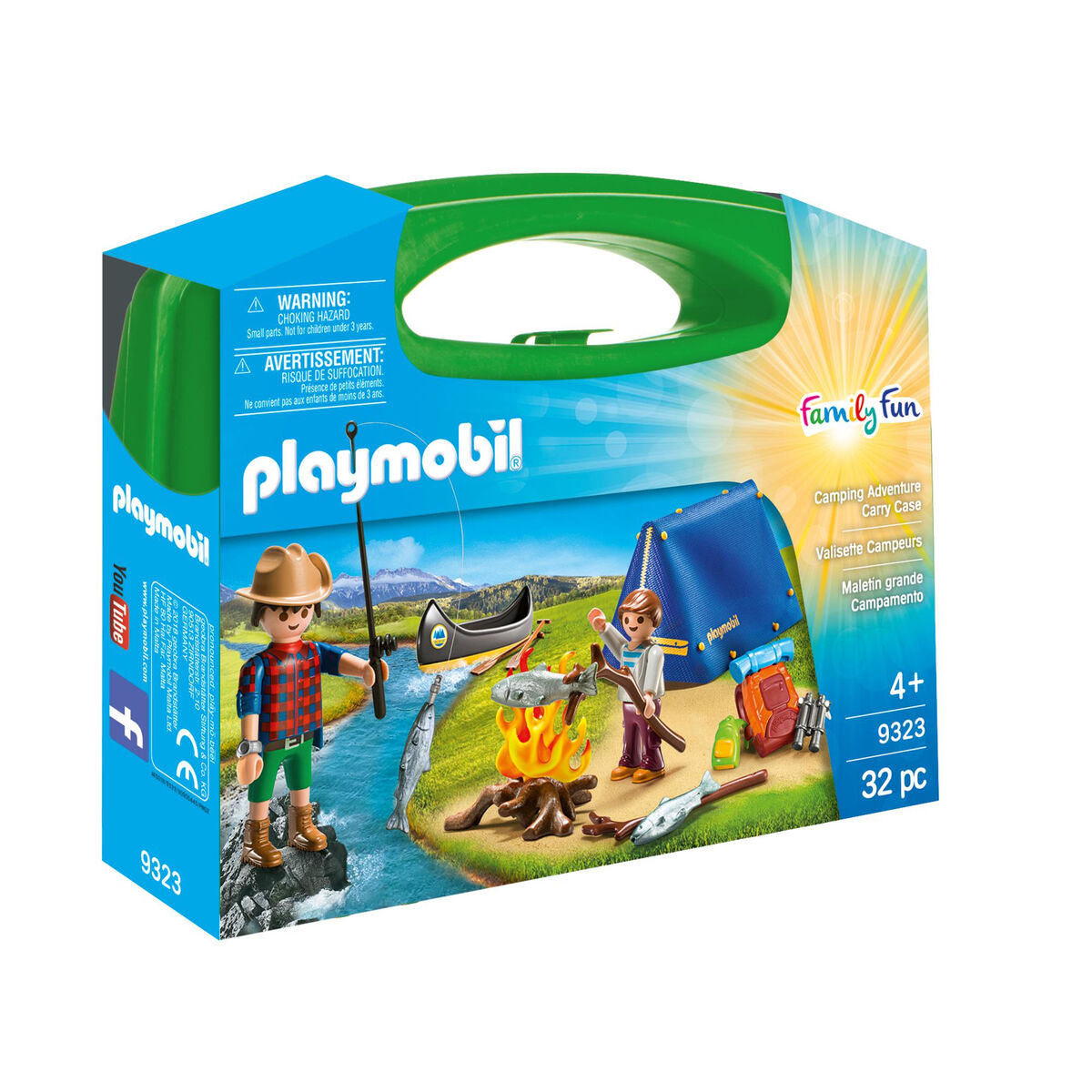 Playset Playmobil - Jucarii si jocuri, Păpuși și figurine