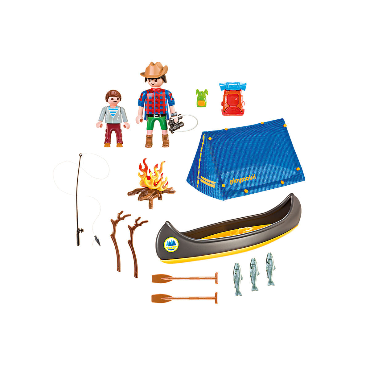 Playset Playmobil - Jucarii si jocuri, Păpuși și figurine