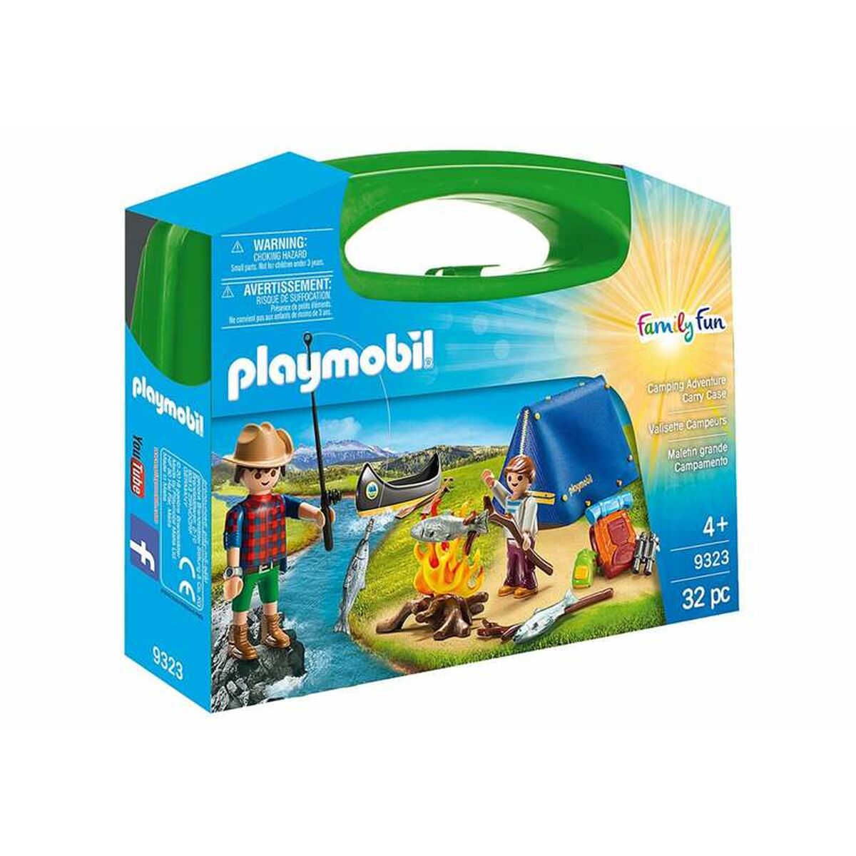 Playset Playmobil - Jucarii si jocuri, Păpuși și figurine