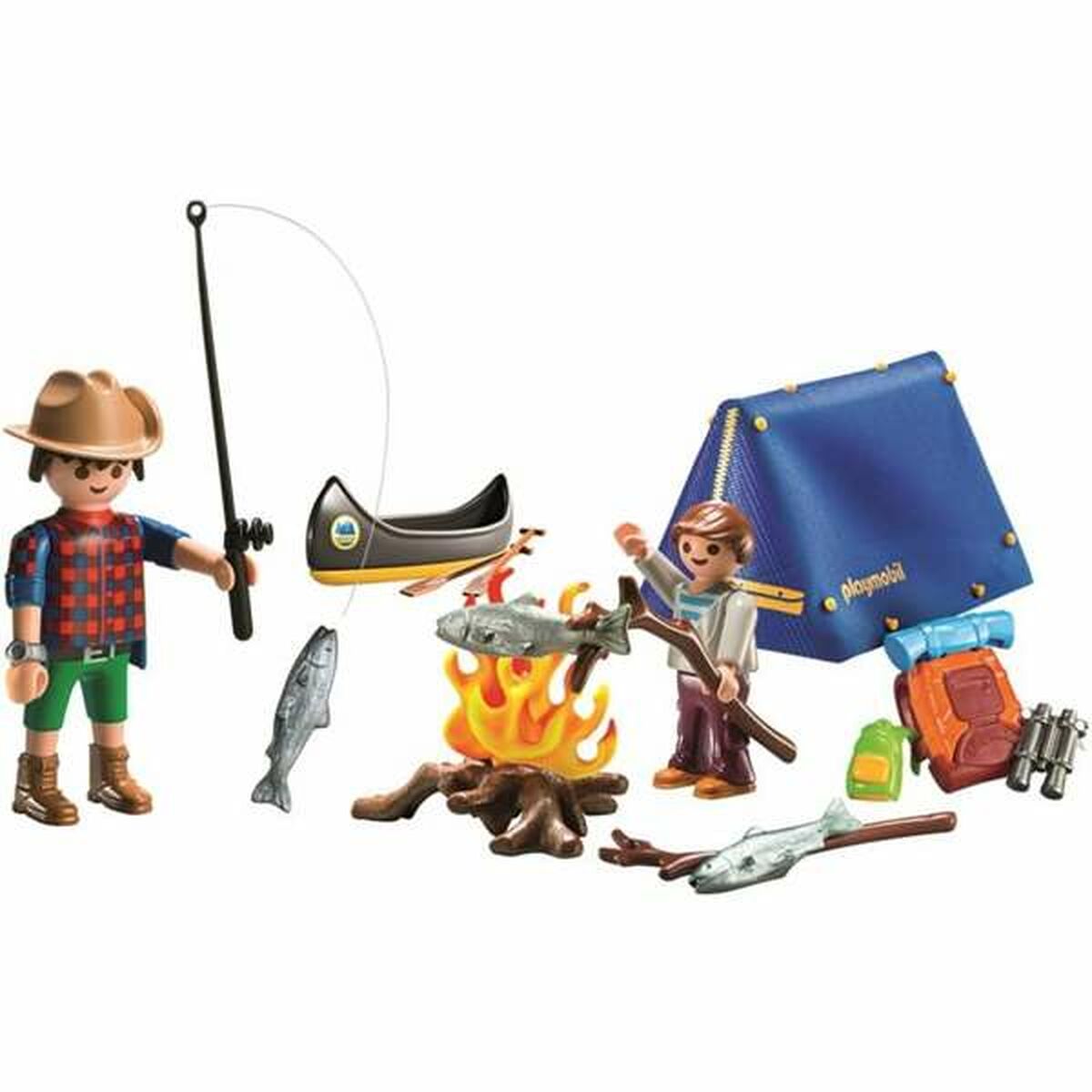 Playset Playmobil - Jucarii si jocuri, Păpuși și figurine