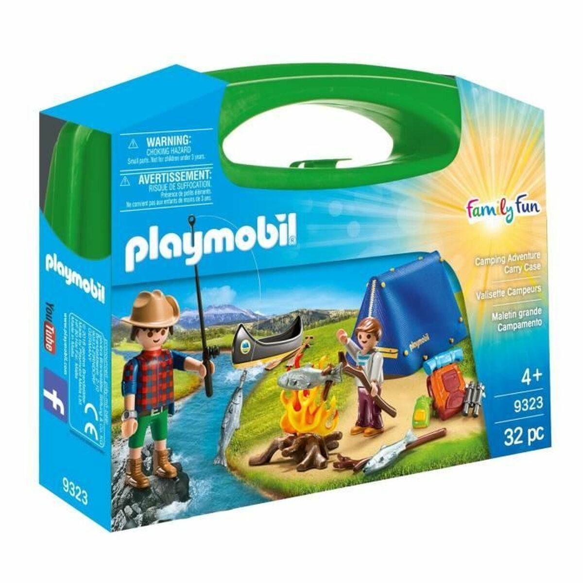 Playset Playmobil - Jucarii si jocuri, Păpuși și figurine