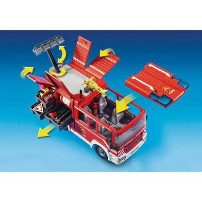 Playset Playmobil 9464 - Jucarii si jocuri, Păpuși și figurine