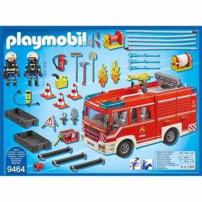 Playset Playmobil 9464 - Jucarii si jocuri, Păpuși și figurine