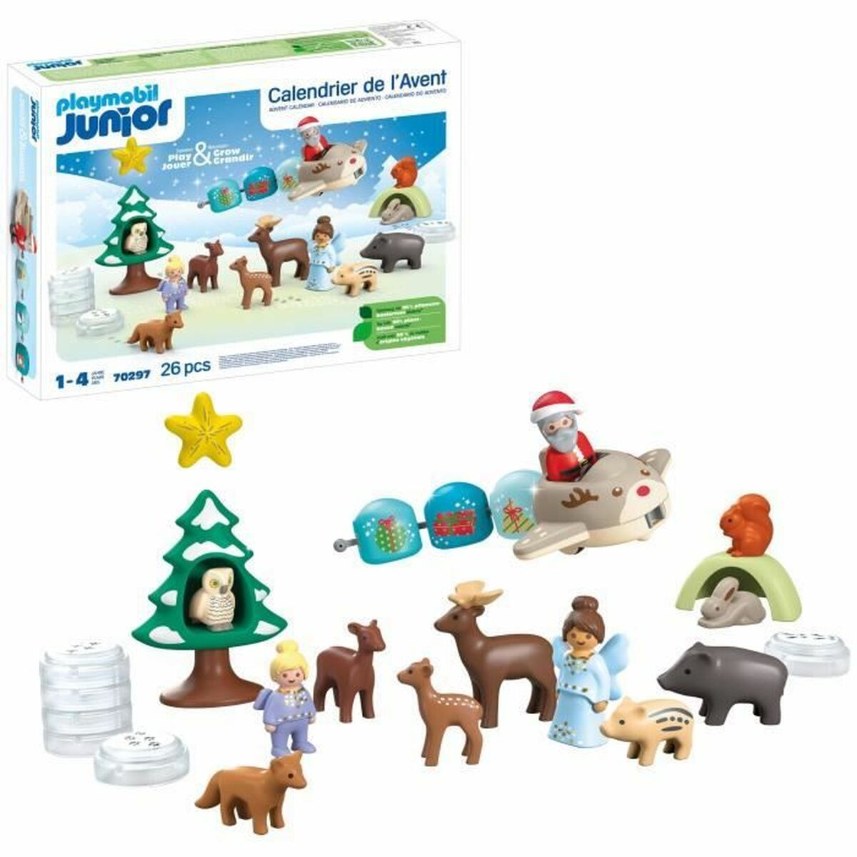 Figura îmbinată Playmobil - Jucarii si jocuri, Păpuși și figurine