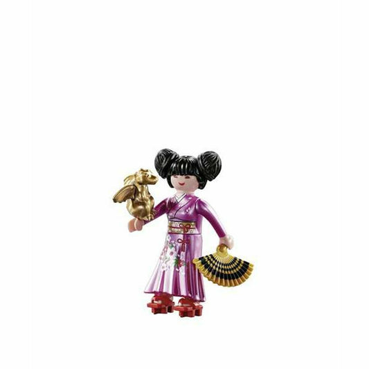 Figura îmbinată Playmobil Playmo-Friends 70811 Japoneză Prințesă (7 pcs) - Jucarii si jocuri, Păpuși și figurine