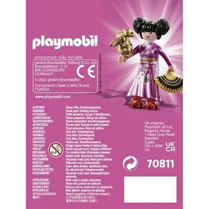 Figura îmbinată Playmobil Playmo-Friends 70811 Japoneză Prințesă (7 pcs) - Jucarii si jocuri, Păpuși și figurine