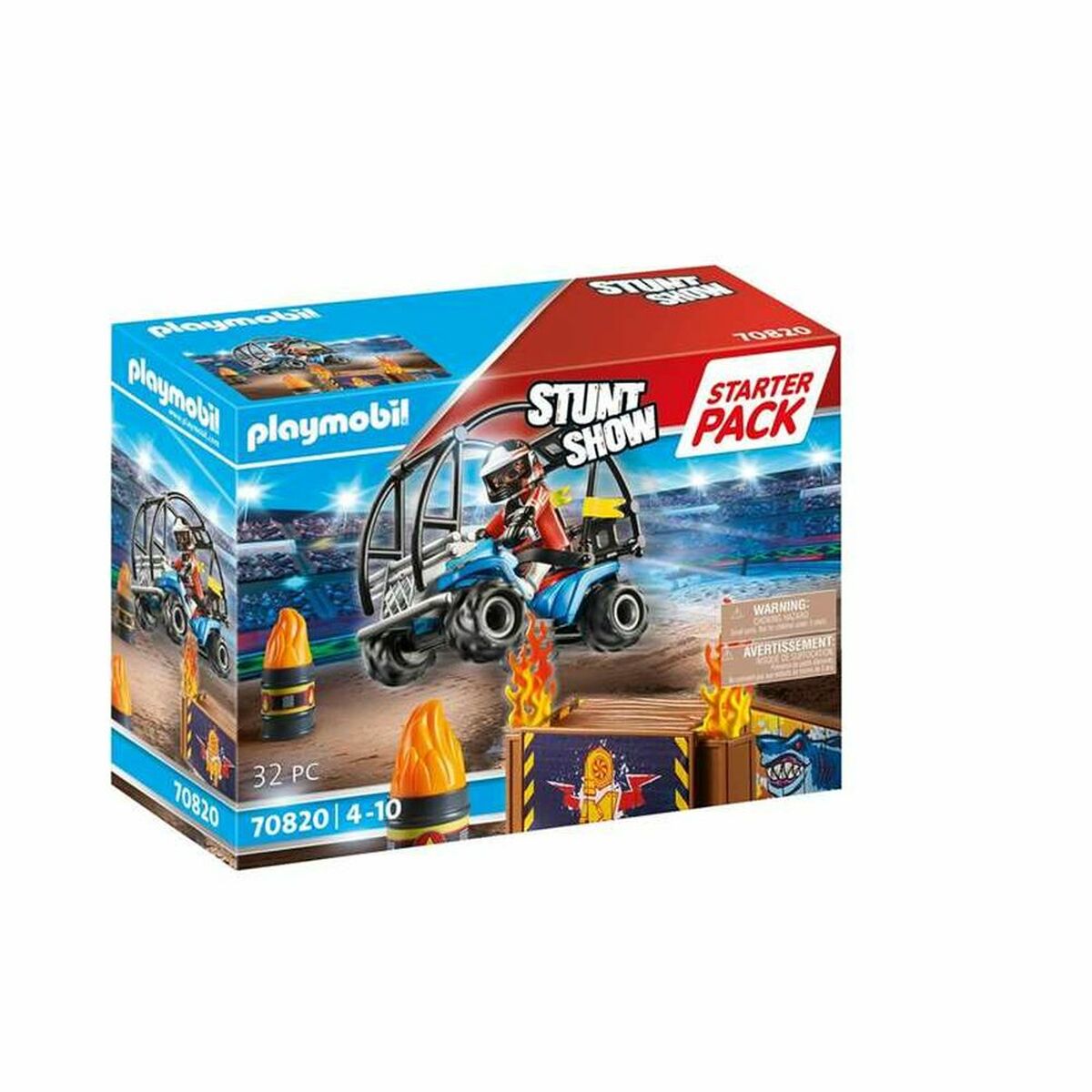 Playset Playmobil 70820 70820 (32 pcs) - Jucarii si jocuri, Păpuși și figurine