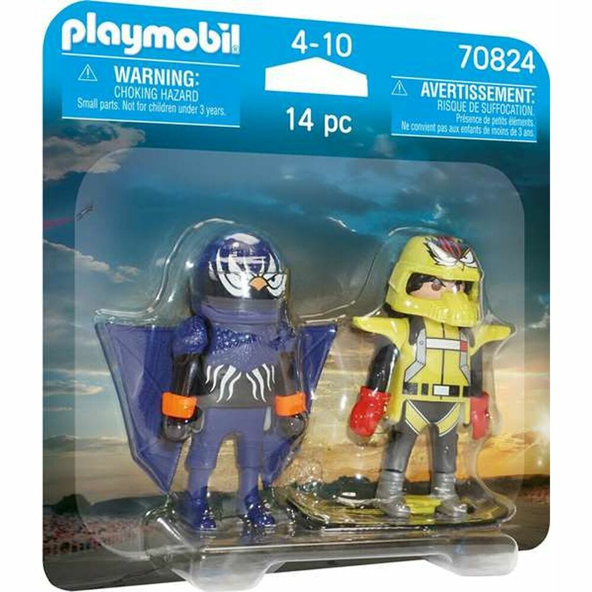 Playset Playmobil 70824 70824 (14 pcs) - Jucarii si jocuri, Păpuși și figurine