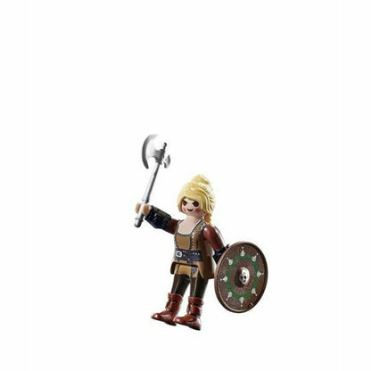 Figura îmbinată Playmobil Playmo-Friends 70854 Femeie Viking (5 pcs) - Jucarii si jocuri, Păpuși și figurine