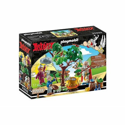 Playset Playmobil 70933 Astérix Astérix 70933 57 Piese - Jucarii si jocuri, Păpuși și figurine