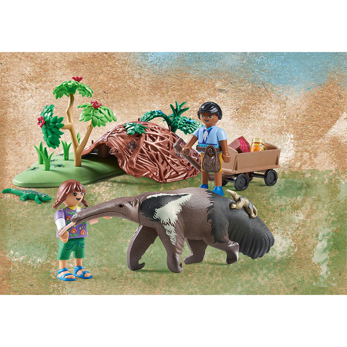 Playset Playmobil 39 Piese - Jucarii si jocuri, Păpuși și figurine