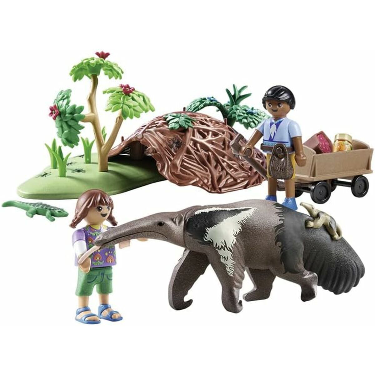 Playset Playmobil 39 Piese - Jucarii si jocuri, Păpuși și figurine