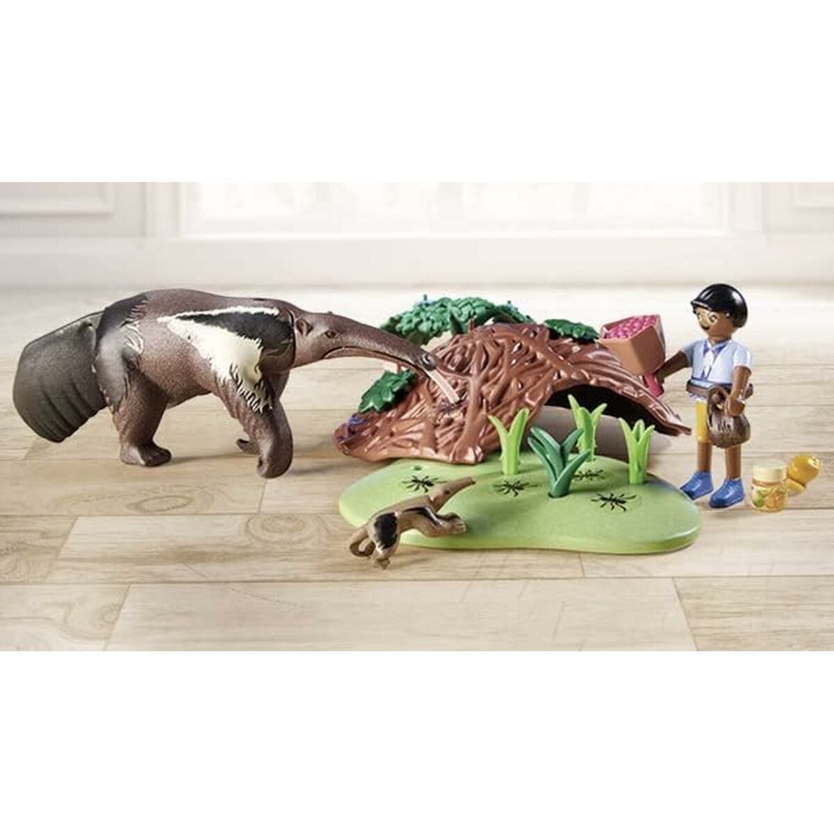 Playset Playmobil 39 Piese - Jucarii si jocuri, Păpuși și figurine