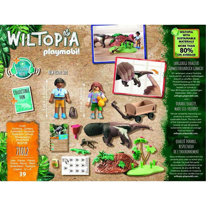 Playset Playmobil 71012 39 Piese - Jucarii si jocuri, Păpuși și figurine