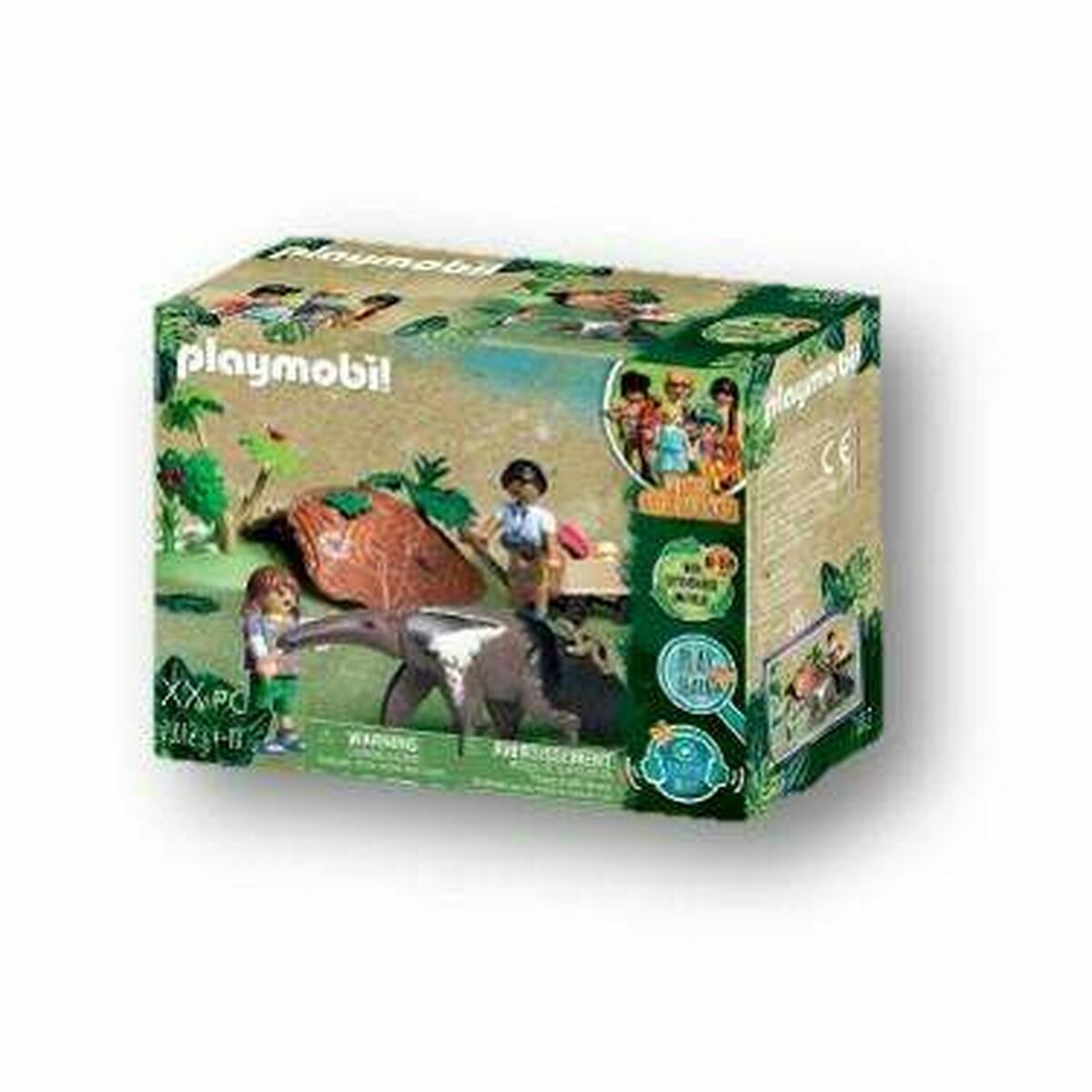 Playset Playmobil 39 Piese - Jucarii si jocuri, Păpuși și figurine