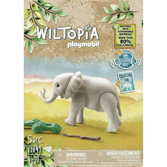 Playset Playmobil Wiltopia 71049 - Jucarii si jocuri, Păpuși și figurine