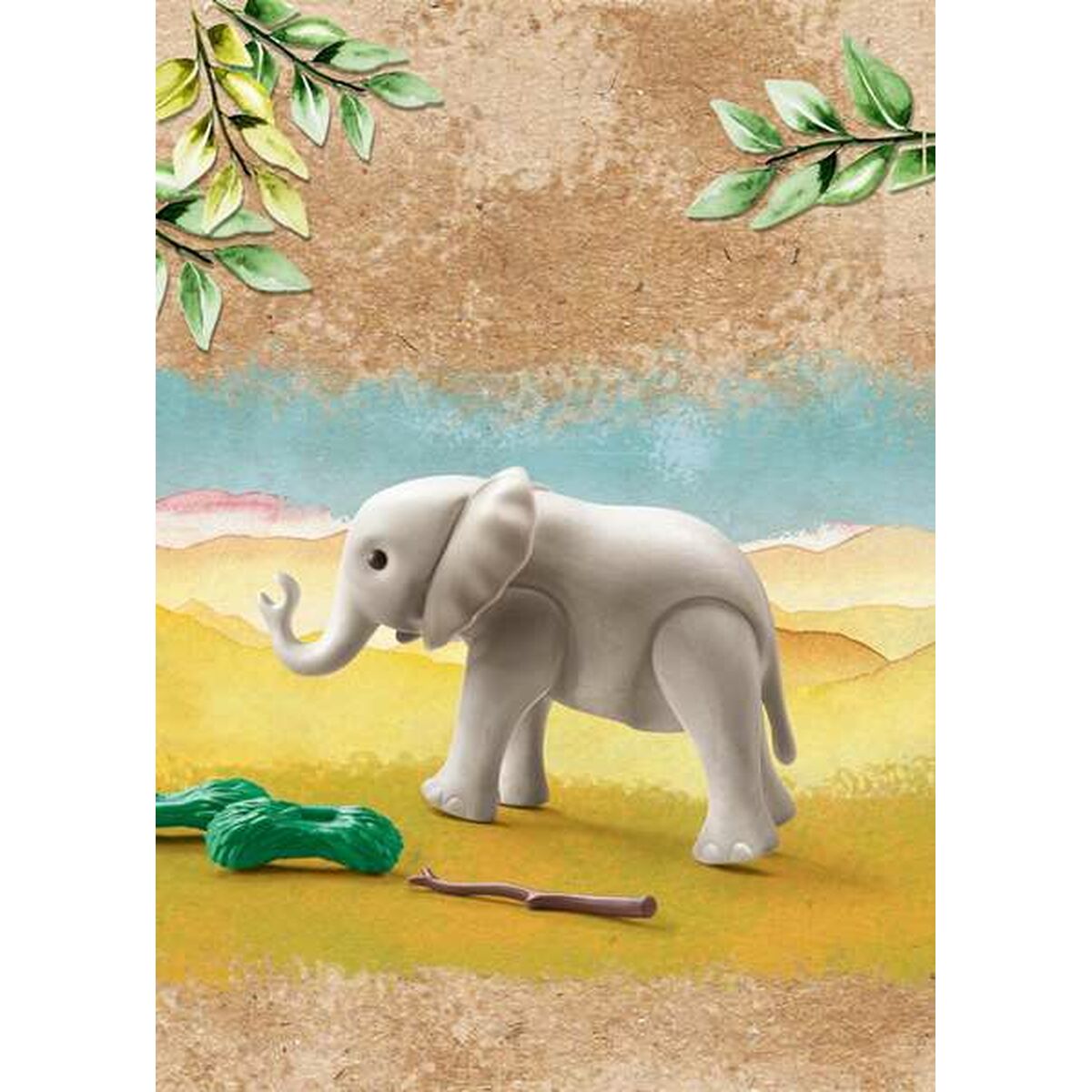 Playset Playmobil Wiltopia 71049 - Jucarii si jocuri, Păpuși și figurine