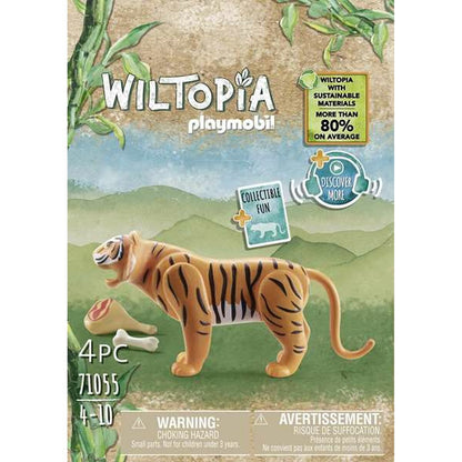 Playset Playmobil Wiltopia 71055 - Jucarii si jocuri, Păpuși și figurine