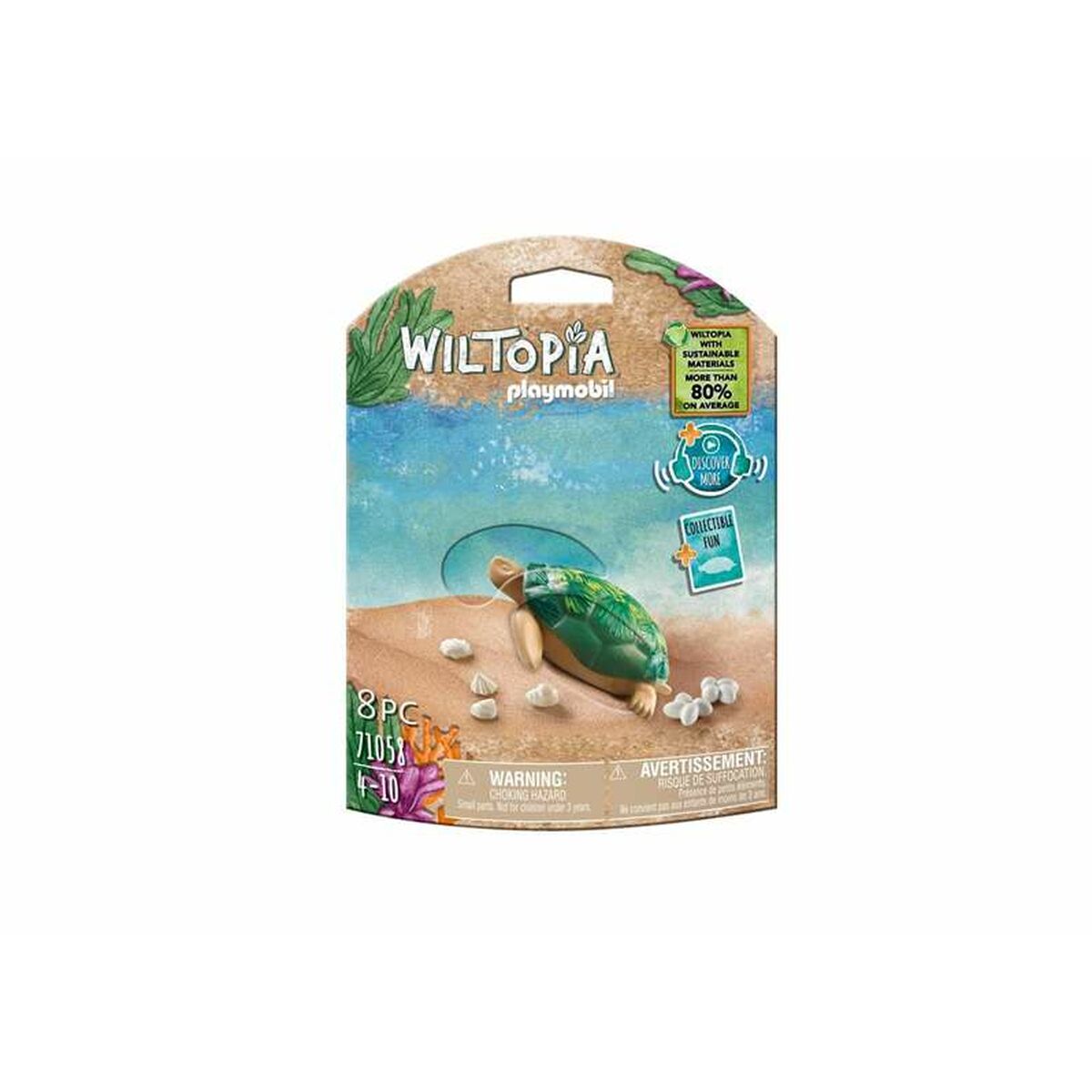 Playset Playmobil Wiltopia 71058 - Jucarii si jocuri, Păpuși și figurine