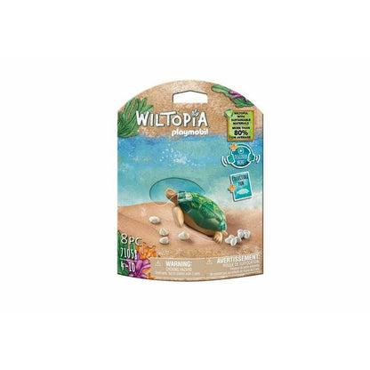 Playset Playmobil Wiltopia 71058 - Jucarii si jocuri, Păpuși și figurine
