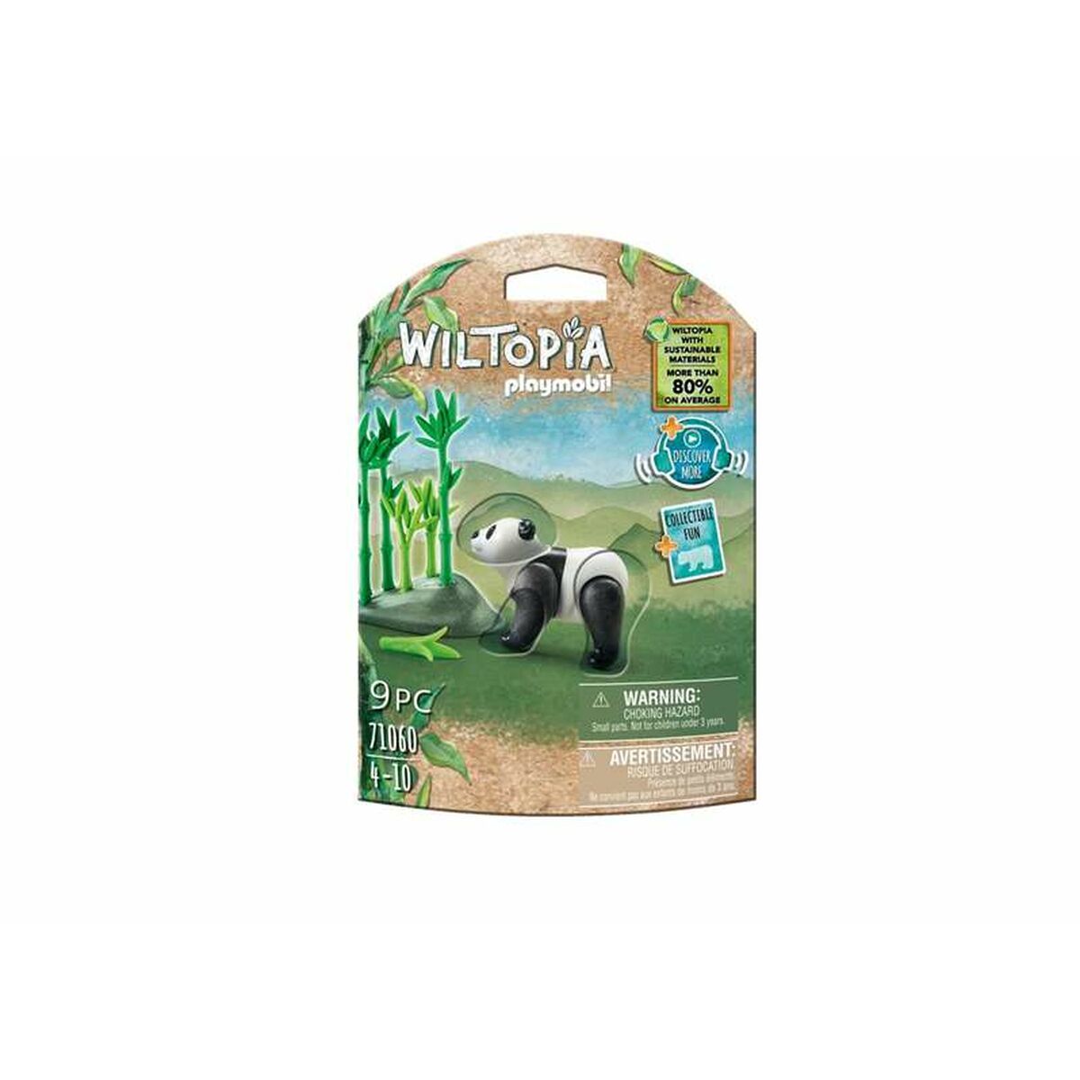 Playset Playmobil Wiltopia 71060 - Jucarii si jocuri, Păpuși și figurine