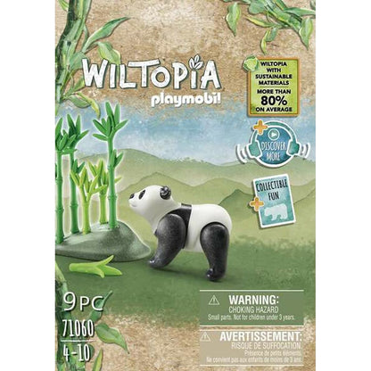 Playset Playmobil Wiltopia 71060 - Jucarii si jocuri, Păpuși și figurine