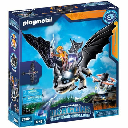 Playset Playmobil 71081 Dragon - Jucarii si jocuri, Păpuși și figurine