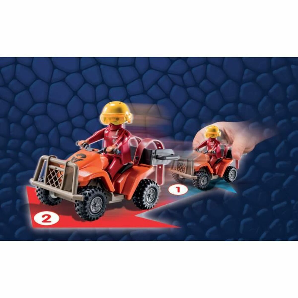 Playset Playmobil 71085 Dragon - Jucarii si jocuri, Păpuși și figurine