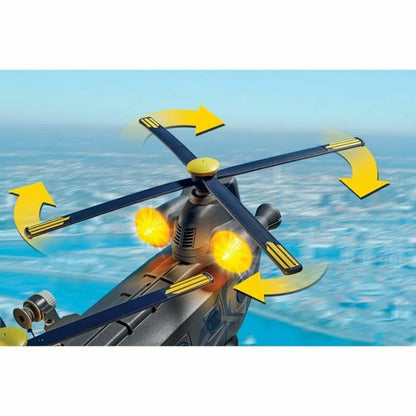 Set de jucării Playmobil Police Plane City Action Plastic - Jucarii si jocuri, Jocuri și accesorii