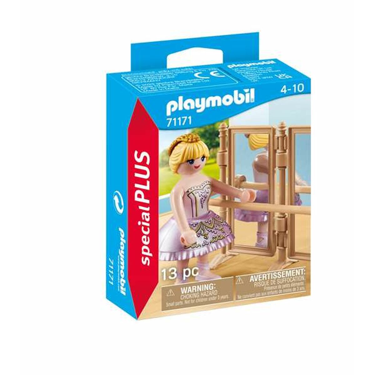 Figura îmbinată Playmobil 71171 13 Piese - Jucarii si jocuri, Păpuși și figurine