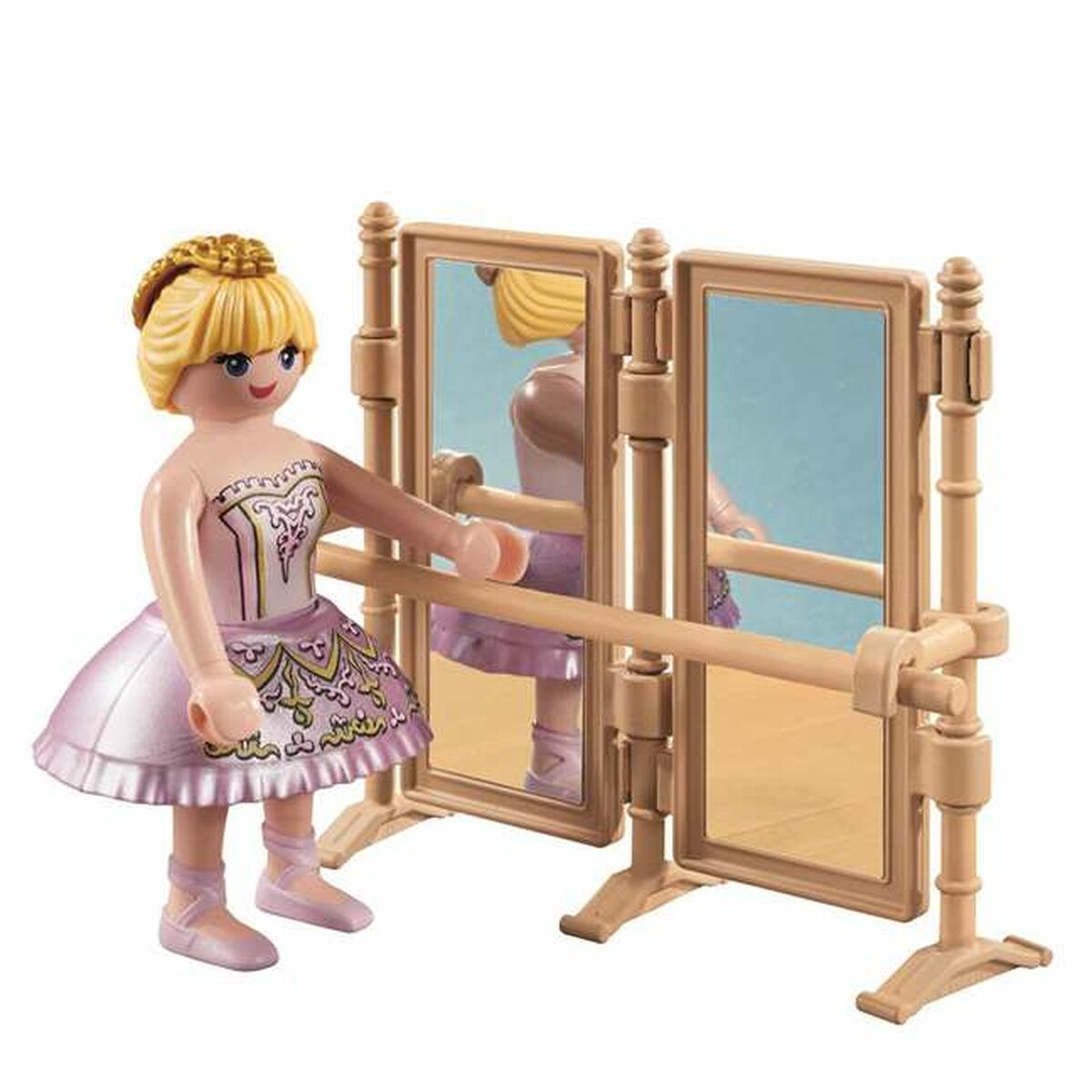 Figura îmbinată Playmobil 71171 13 Piese - Jucarii si jocuri, Păpuși și figurine