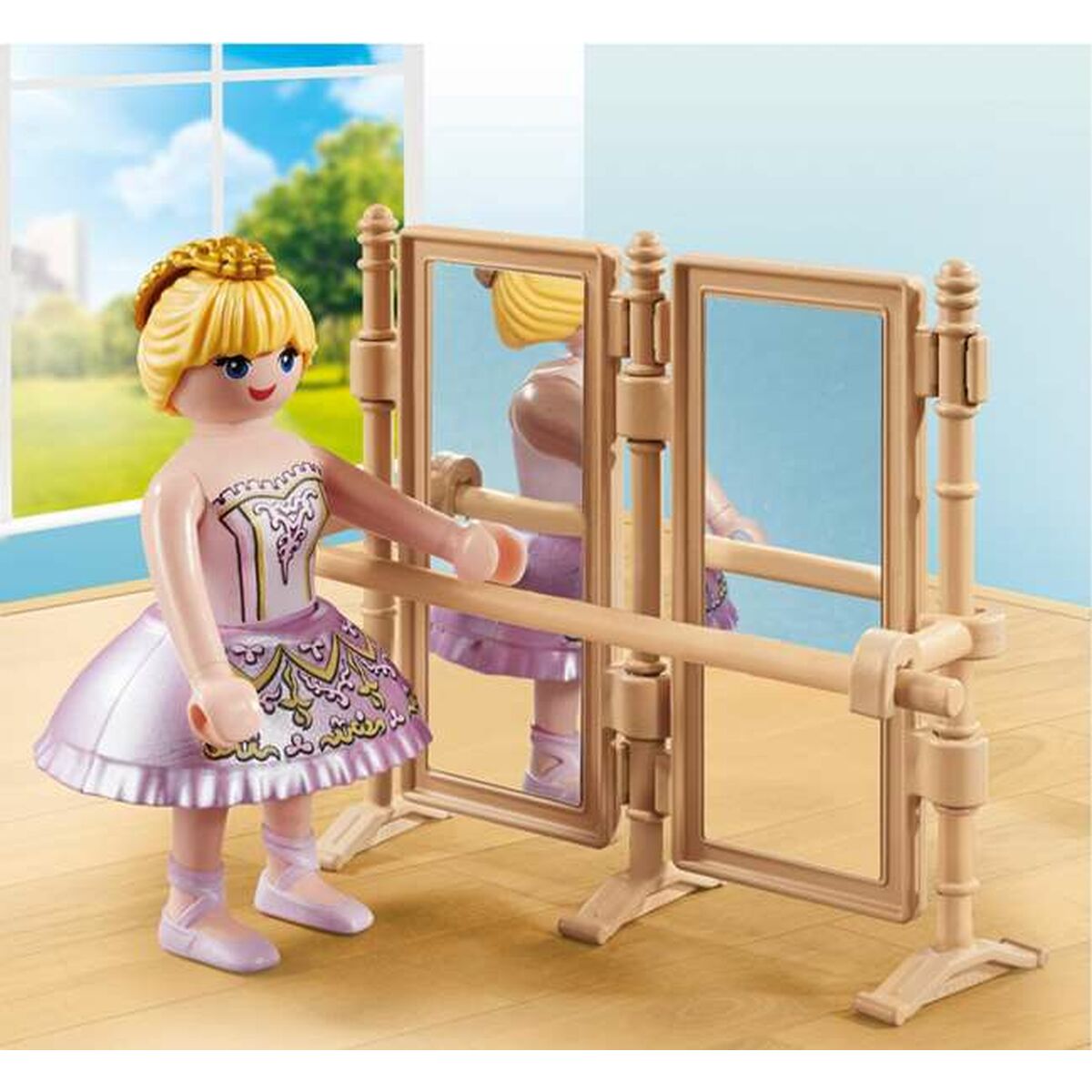 Figura îmbinată Playmobil 71171 13 Piese - Jucarii si jocuri, Păpuși și figurine