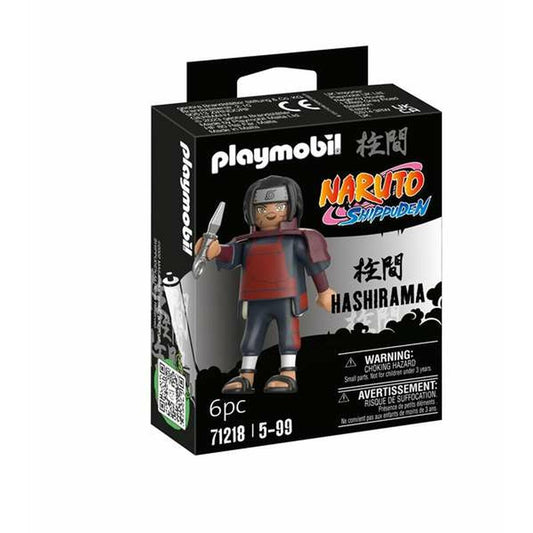 Playset Playmobil 71218Hashirama - Jucarii si jocuri, Păpuși și figurine