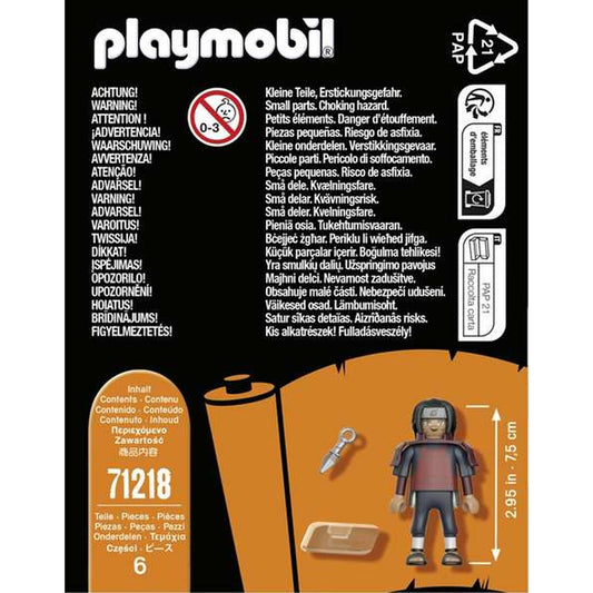 Playset Playmobil 71218Hashirama - Jucarii si jocuri, Păpuși și figurine