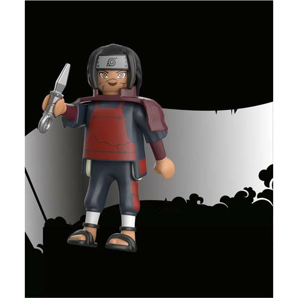 Playset Playmobil 71218Hashirama - Jucarii si jocuri, Păpuși și figurine