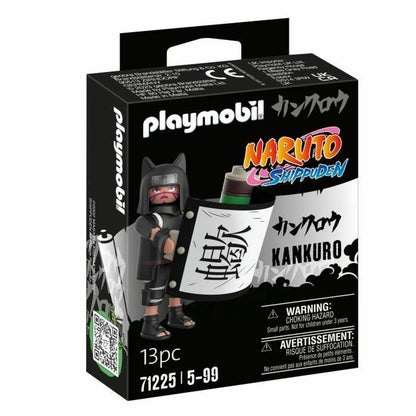 Playset Playmobil 71225 Naruto - Jucarii si jocuri, Păpuși și figurine