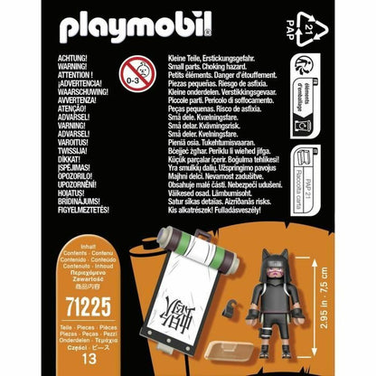 Playset Playmobil 71225 Naruto - Jucarii si jocuri, Păpuși și figurine