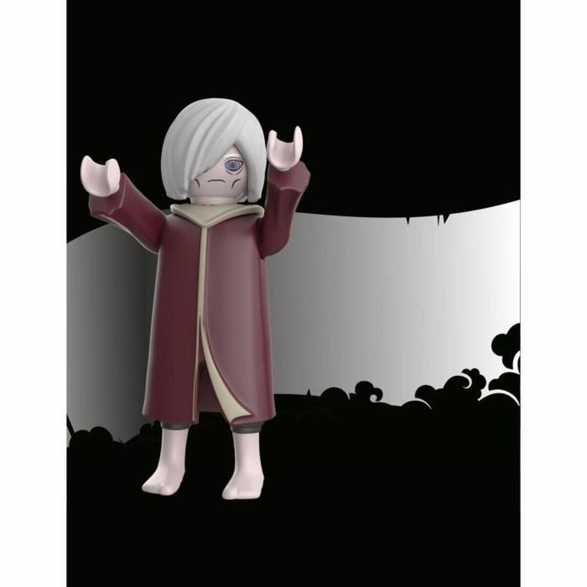 Playset Playmobil 71228 Naruto - Jucarii si jocuri, Păpuși și figurine
