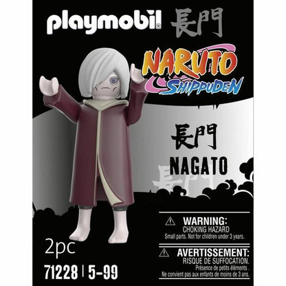 Playset Playmobil 71228 Naruto - Jucarii si jocuri, Păpuși și figurine