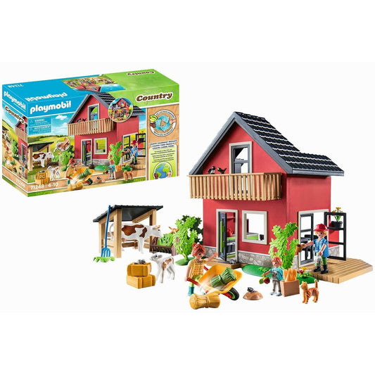 Playset Playmobil 71248 13 Piese - Jucarii si jocuri, Păpuși și figurine