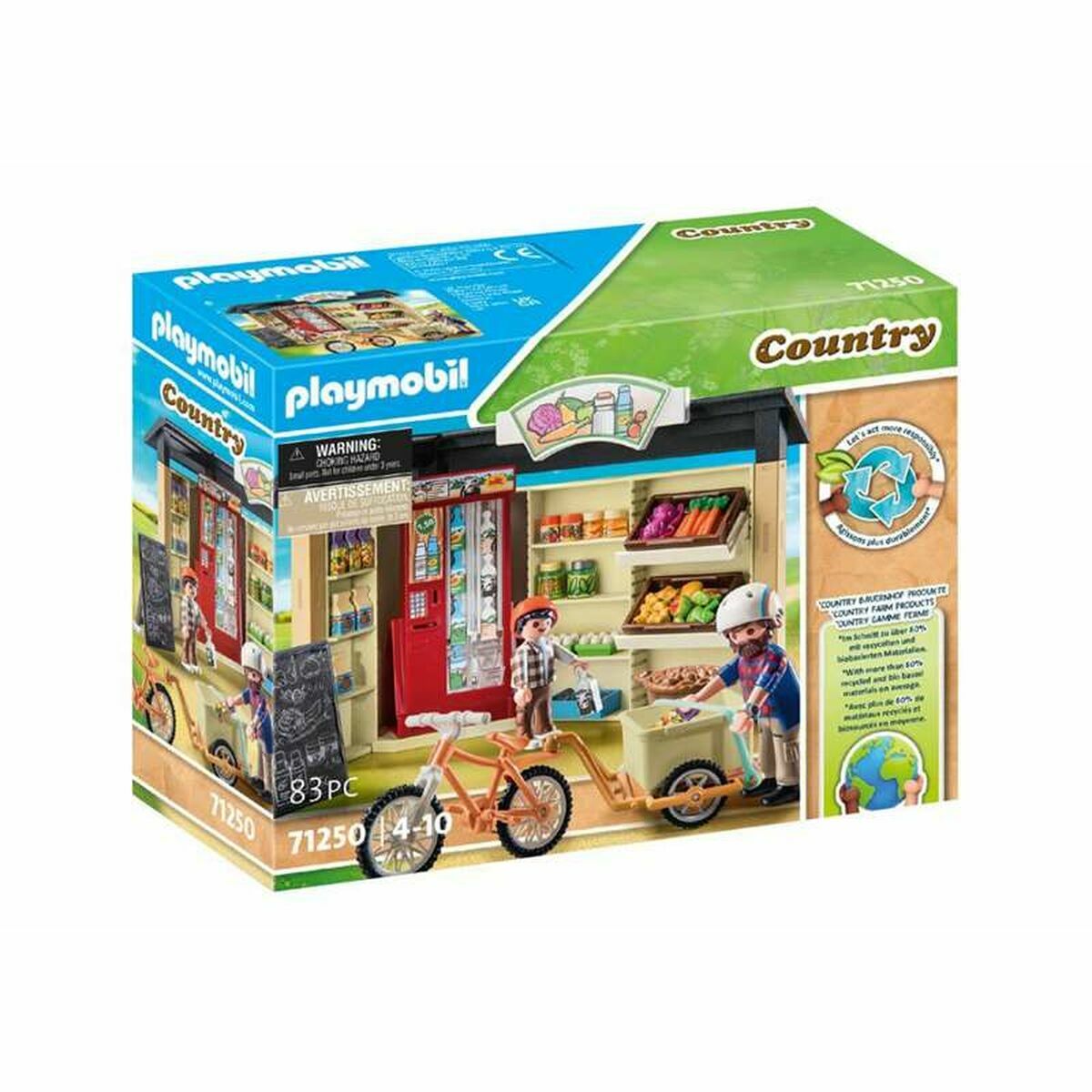 Figurine de Acțiune Playmobil 71250 - Jucarii si jocuri, Păpuși și figurine