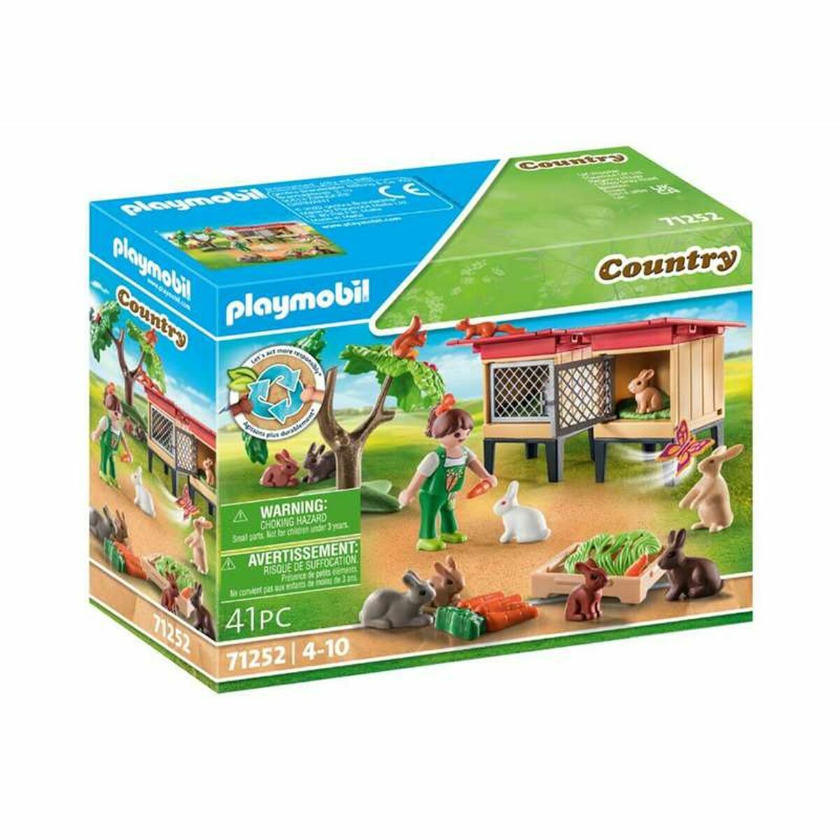 Figurine de Acțiune Playmobil 71252 - Jucarii si jocuri, Păpuși și figurine