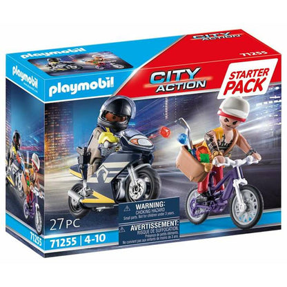 Set de Jucării cu Vehicule Playmobil 27 Piese - Jucarii si jocuri