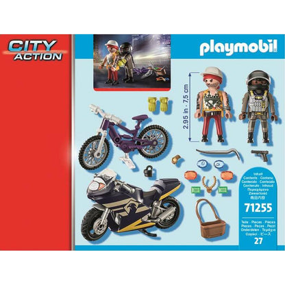 Set de Jucării cu Vehicule Playmobil 27 Piese - Jucarii si jocuri