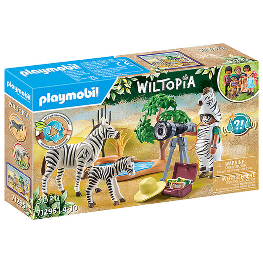 Playset Playmobil 71295 36 Piese - Jucarii si jocuri, Păpuși și figurine