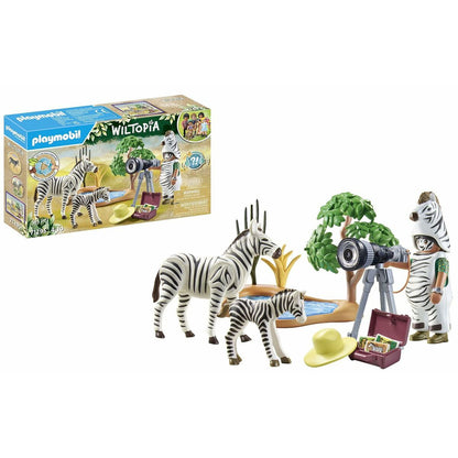 Playset Playmobil 71295 36 Piese - Jucarii si jocuri, Păpuși și figurine